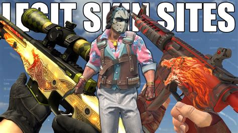 legit csgo sites.